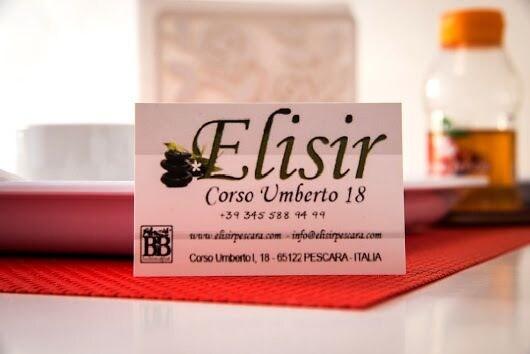 Elisir B & B 페스카라 외부 사진